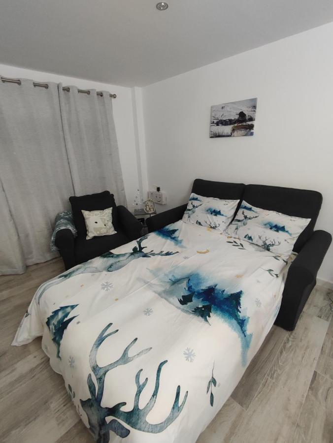 Apartamento Vista Nevada 시에라네바다 외부 사진
