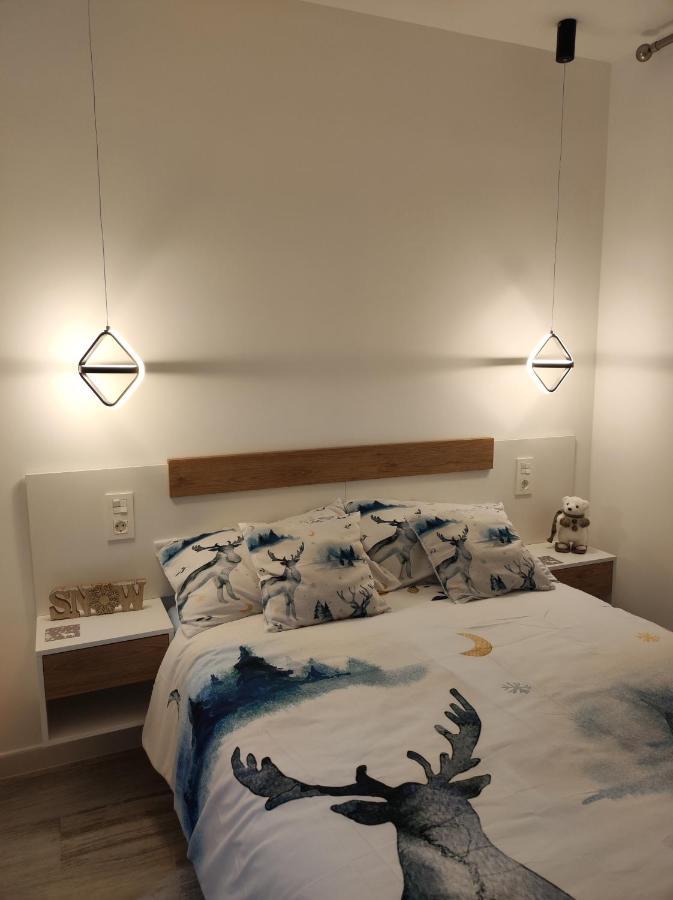 Apartamento Vista Nevada 시에라네바다 외부 사진