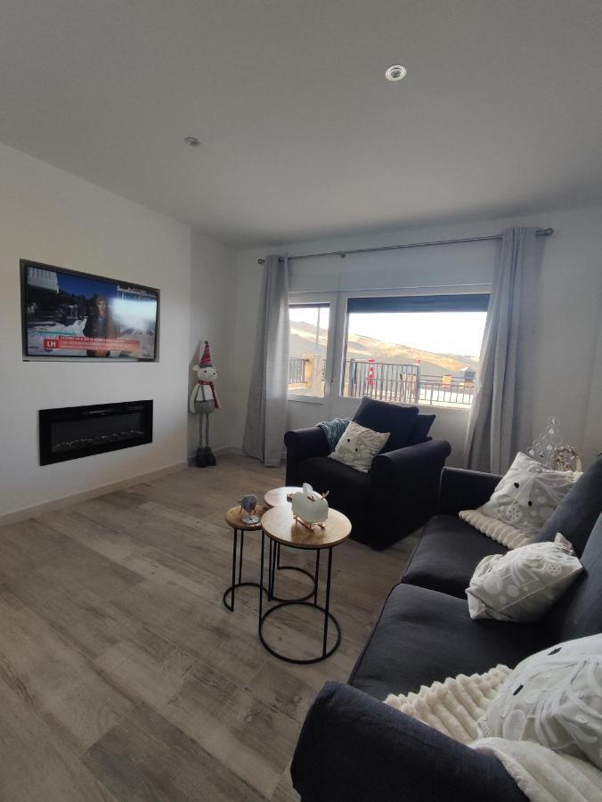 Apartamento Vista Nevada 시에라네바다 외부 사진