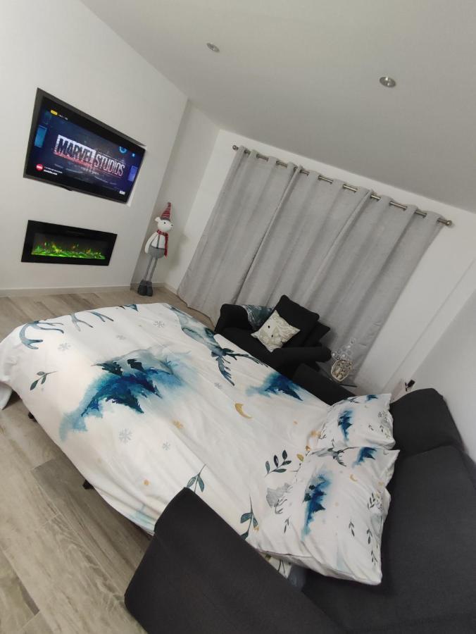 Apartamento Vista Nevada 시에라네바다 외부 사진