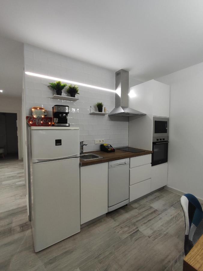 Apartamento Vista Nevada 시에라네바다 외부 사진