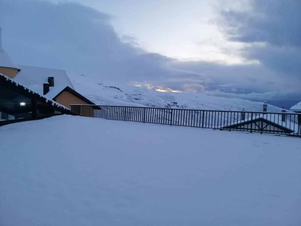 Apartamento Vista Nevada 시에라네바다 외부 사진