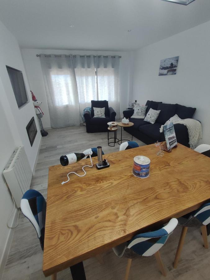 Apartamento Vista Nevada 시에라네바다 외부 사진