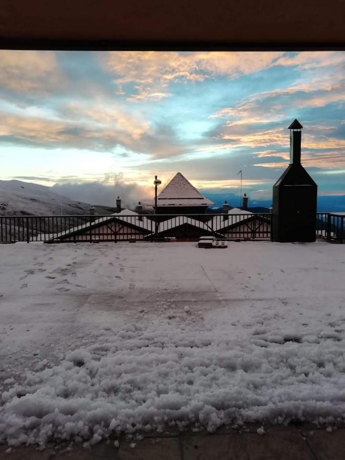 Apartamento Vista Nevada 시에라네바다 외부 사진