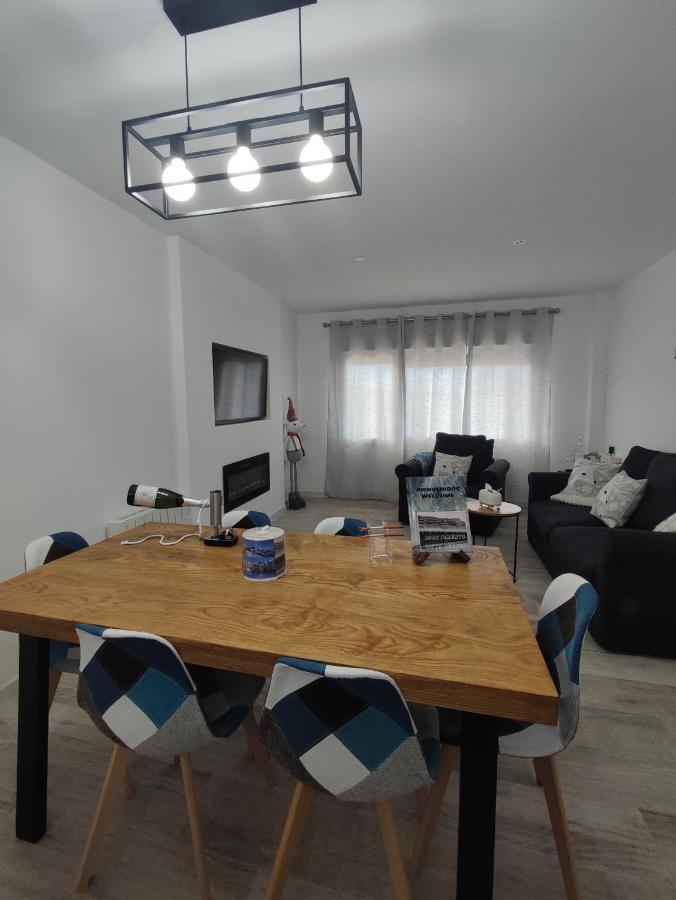 Apartamento Vista Nevada 시에라네바다 외부 사진