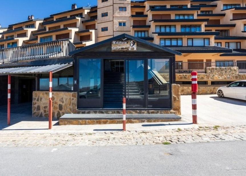 Apartamento Vista Nevada 시에라네바다 외부 사진