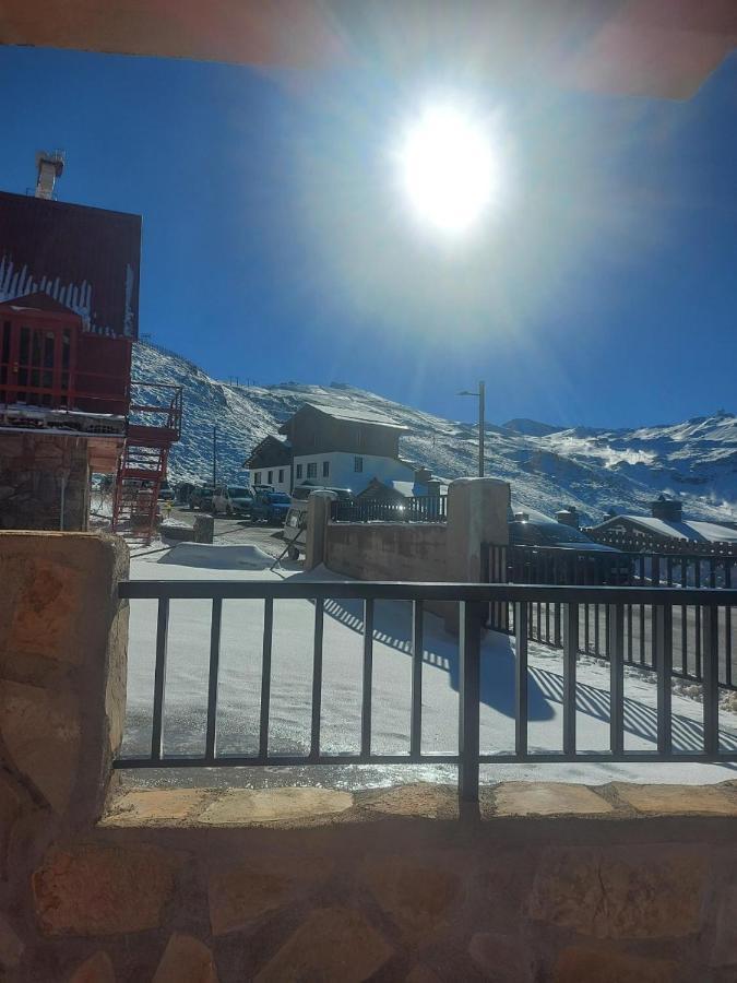 Apartamento Vista Nevada 시에라네바다 외부 사진