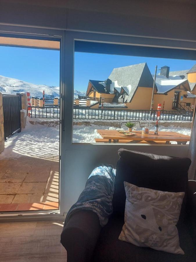 Apartamento Vista Nevada 시에라네바다 외부 사진