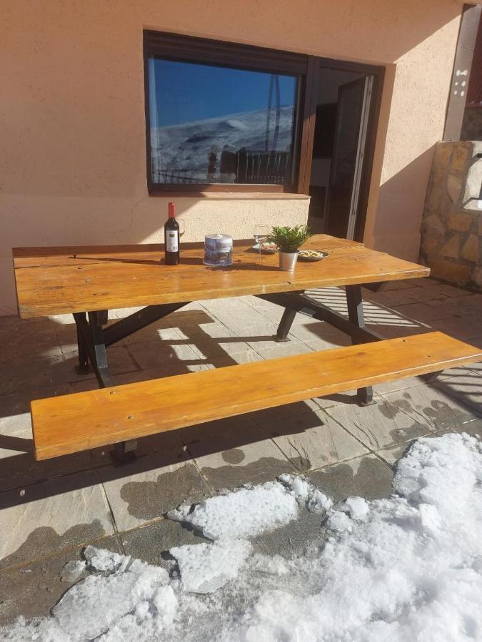 Apartamento Vista Nevada 시에라네바다 외부 사진