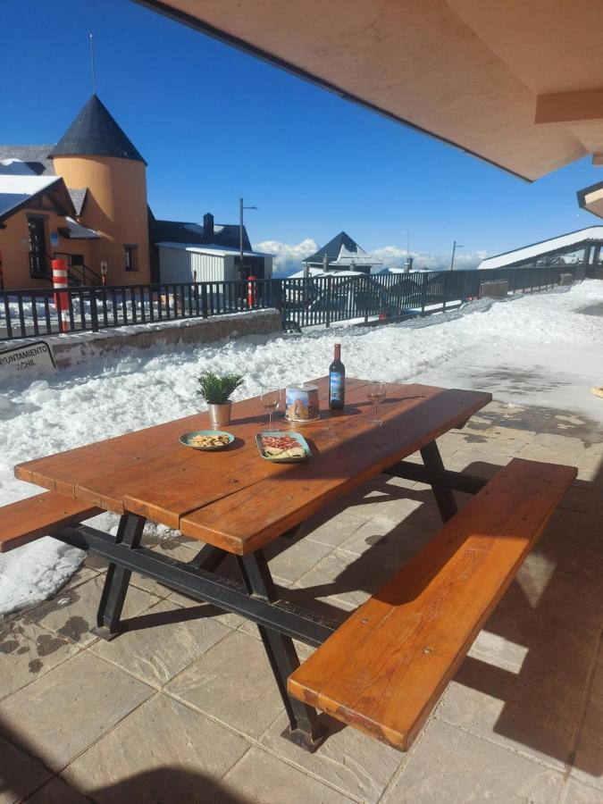 Apartamento Vista Nevada 시에라네바다 외부 사진