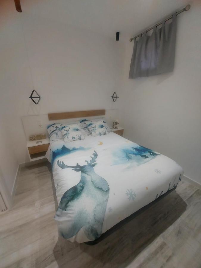 Apartamento Vista Nevada 시에라네바다 외부 사진