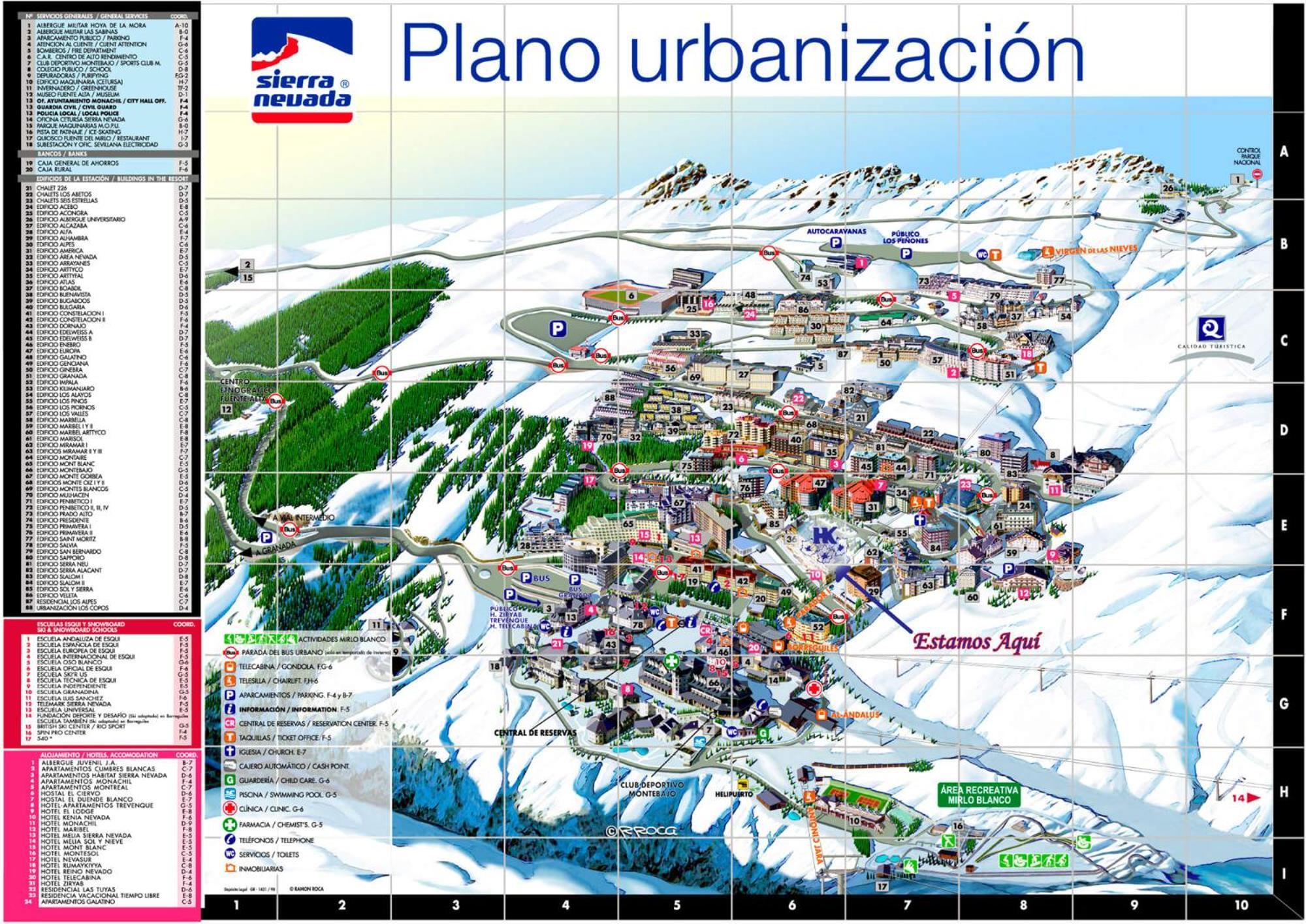 Apartamento Vista Nevada 시에라네바다 외부 사진