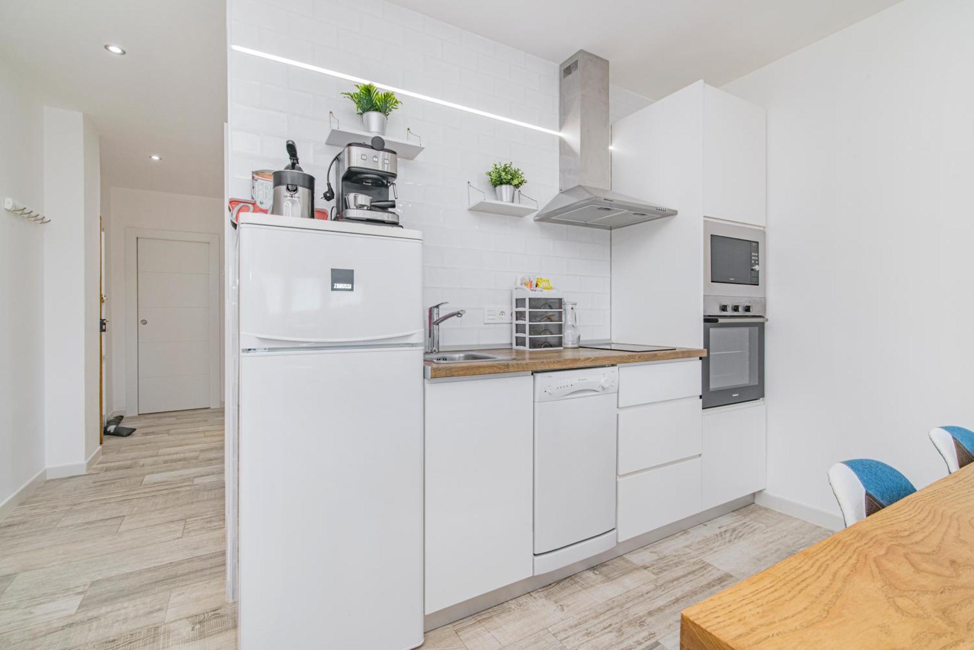 Apartamento Vista Nevada 시에라네바다 외부 사진