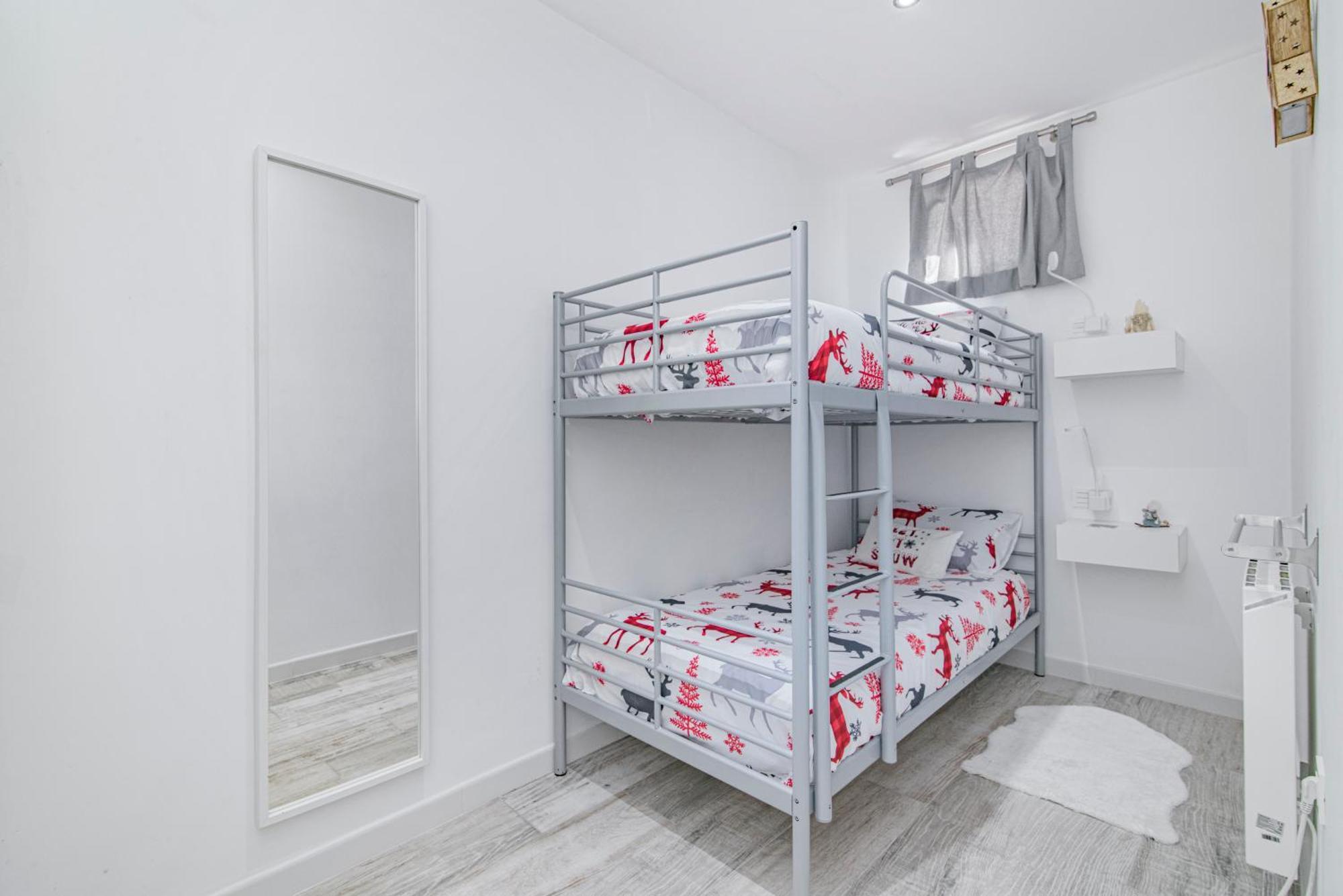 Apartamento Vista Nevada 시에라네바다 외부 사진