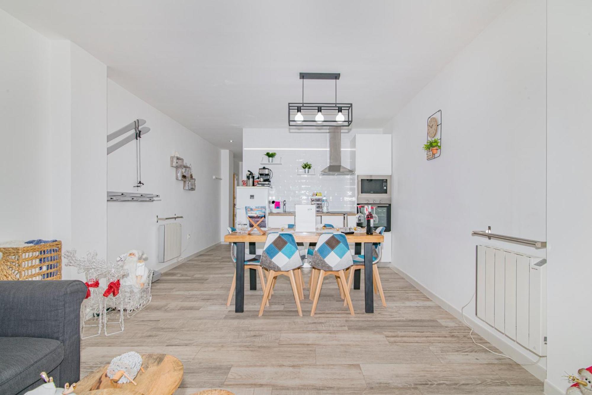 Apartamento Vista Nevada 시에라네바다 외부 사진