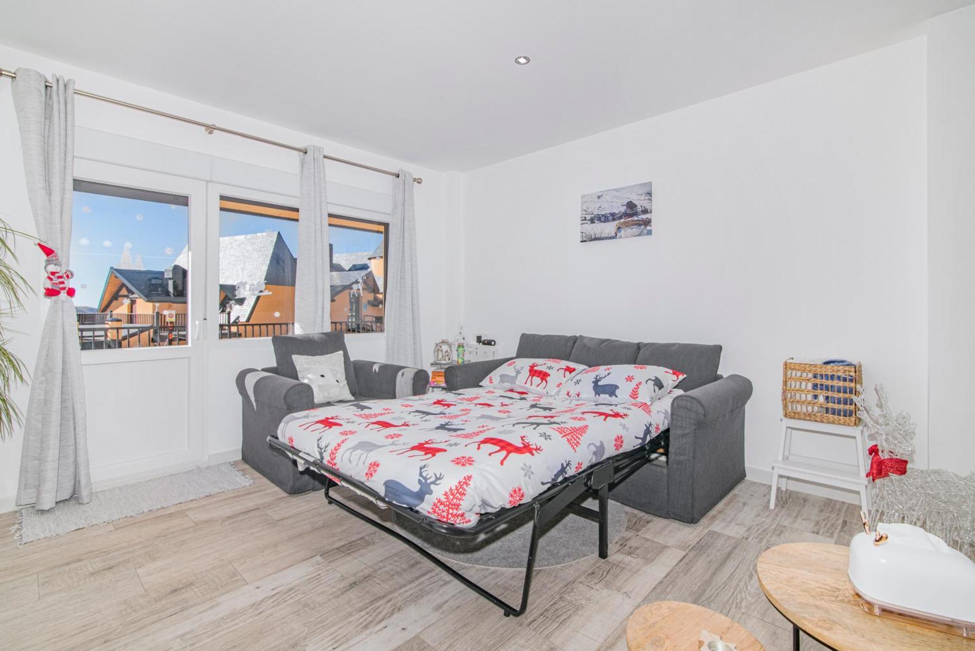 Apartamento Vista Nevada 시에라네바다 외부 사진
