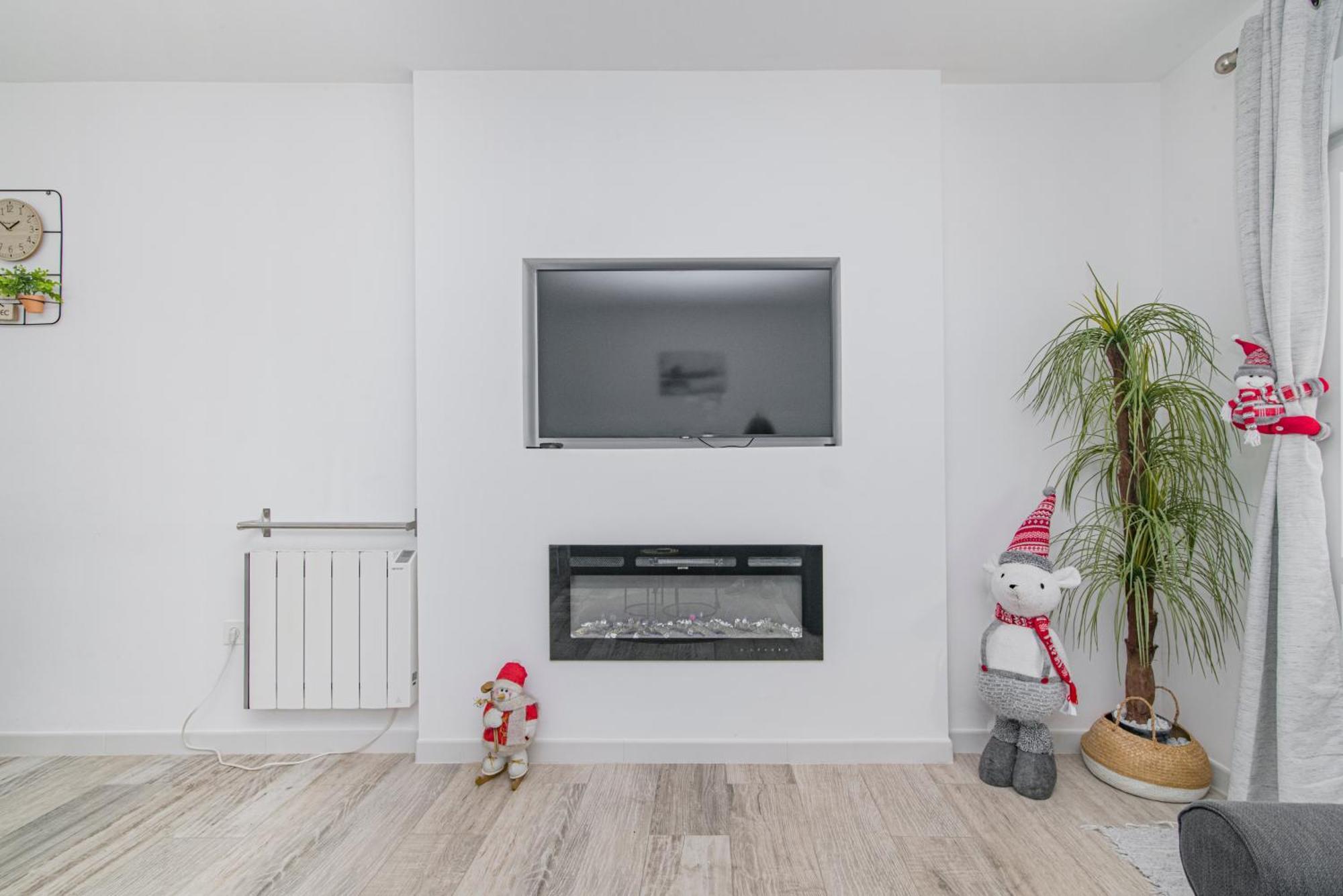 Apartamento Vista Nevada 시에라네바다 외부 사진