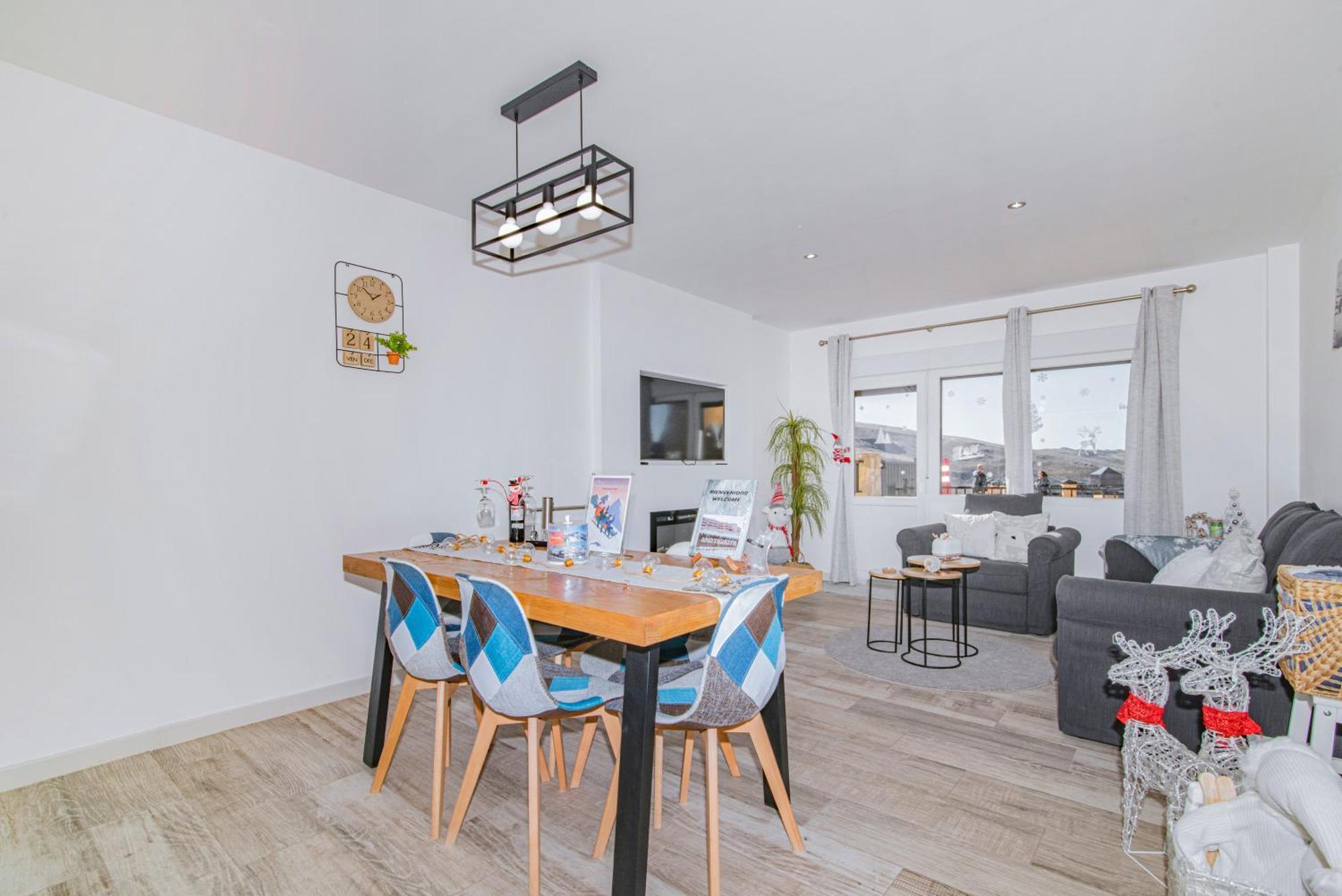 Apartamento Vista Nevada 시에라네바다 외부 사진